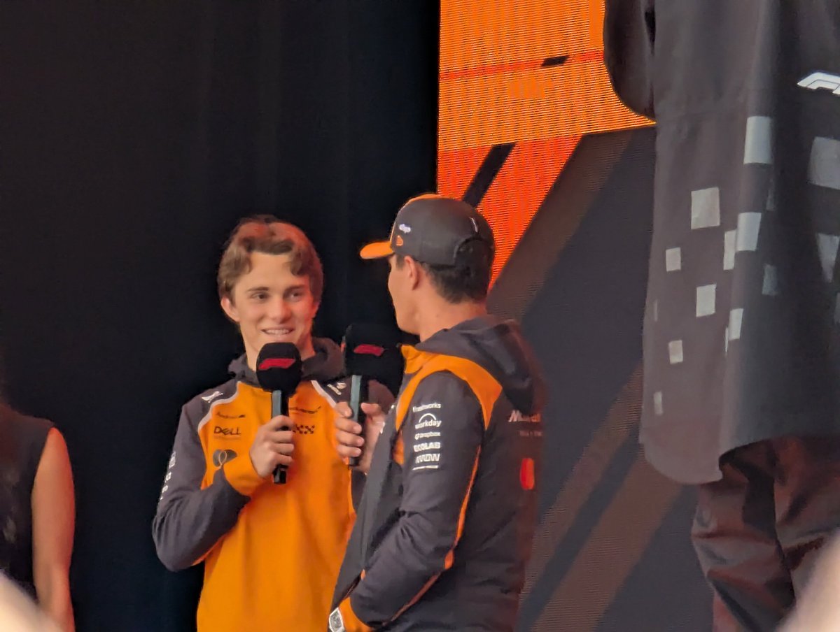 bigorre_org's tweet image. #landonorris #oscarpiastri in #spafrancorchamp for #Formula1