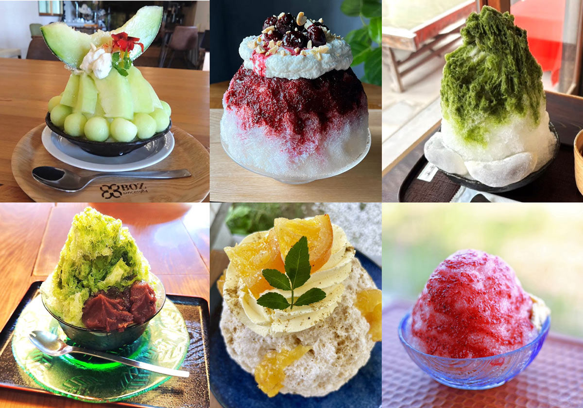 SideKyoto's tweet image. 2025年 食べたい! 京都のご褒美「かき氷」🍧 今回はフルーツをたっぷり使った爽やか系から名物のお餅が入った和テイストのもの、そしてアイディアが光る驚きの一杯まで、さまざまなかき氷をご紹介します☺️
kyotoside.jp/entry/2025-kyo…