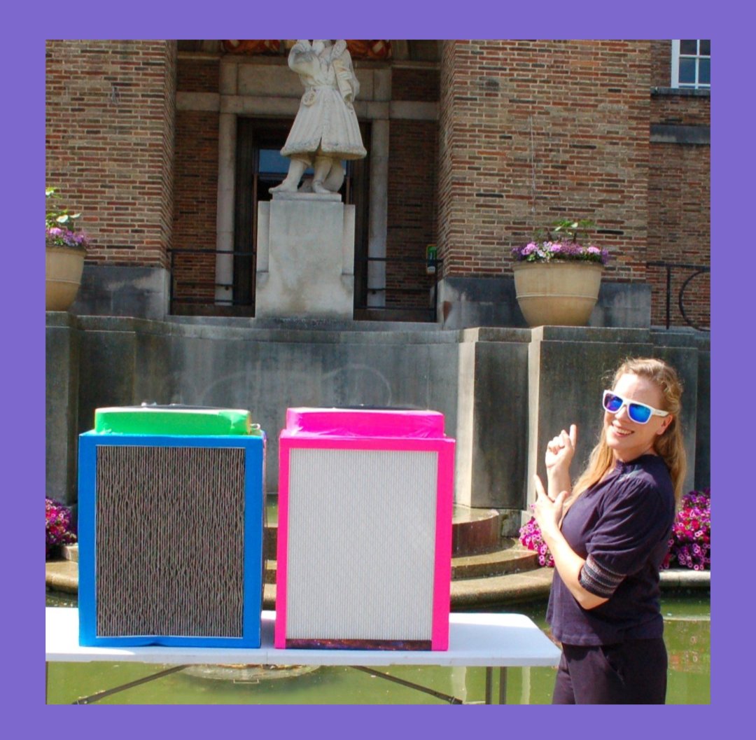 Clean Air for Kids (@cleanair4kidsuk) on Twitter photo "Ventilation is also really important to lower carbon dioxide in classrooms, which is linked to attention & can reduce the risk of spreading infections"
<a href="/CleanAir4KidsUK/">Clean Air for Kids</a> campaigns for better ventilation & filtration in classrooms. Can you help <a href="/DrGaryFuller/">Gary Fuller</a>? "Ventilation is also really important to lower carbon dioxide in classrooms, which is linked to attention & can reduce the risk of spreading infections"
<a href="/CleanAir4KidsUK/">Clean Air for Kids</a> campaigns for better ventilation & filtration in classrooms. Can you help <a href="/DrGaryFuller/">Gary Fuller</a>?