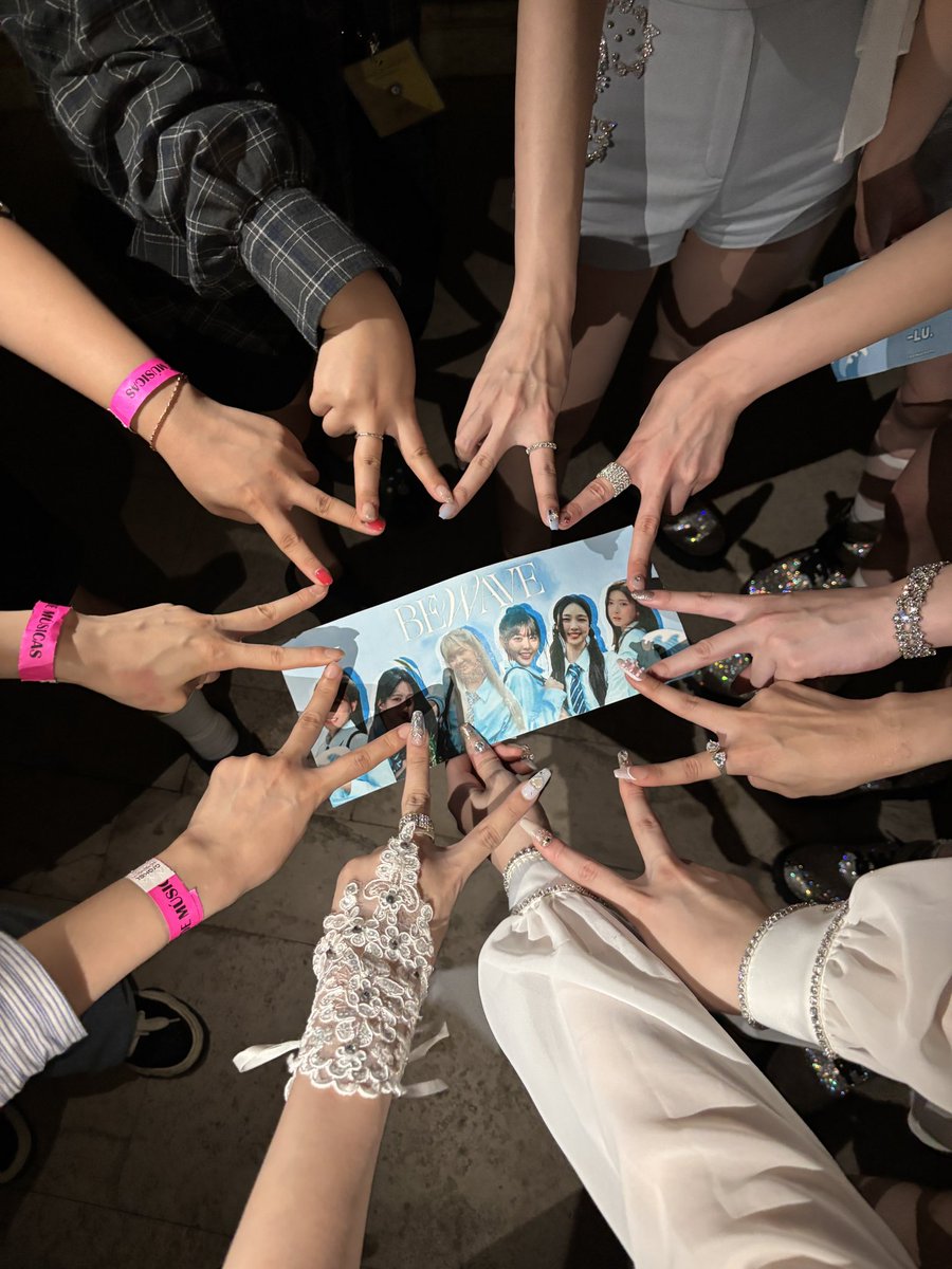 [#YUNSEUL]

La Mar de Músicas🇪🇸
¡Gracias! ¡Nos vemos otra vez en España!

#BEWAVE #비웨이브
#윤슬
