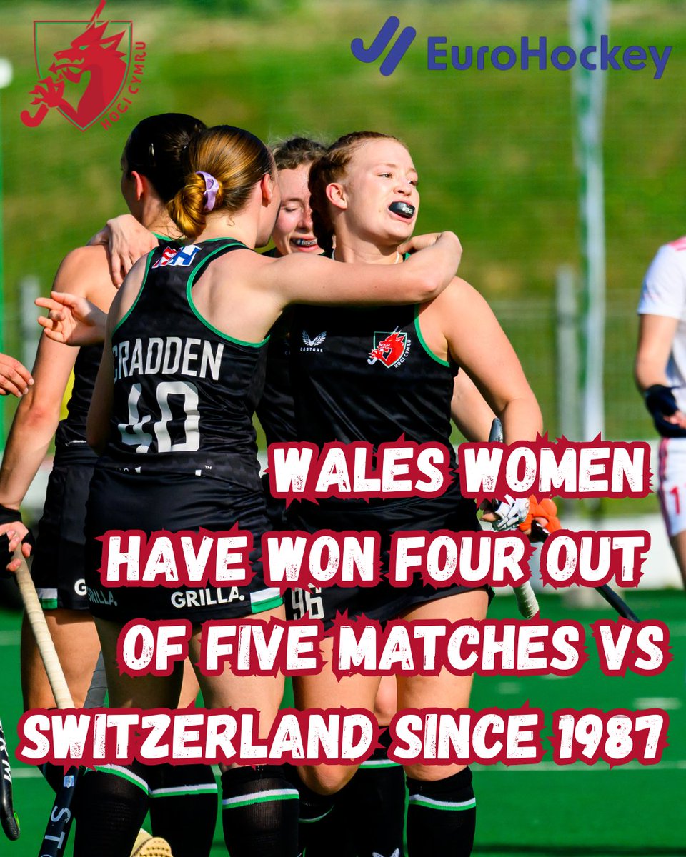 It's nearly time!🏴󠁧󠁢󠁷󠁬󠁳󠁿

Based in Portugal, our senior Men will face Switzerland at 11:15 tomorrow morning to get things going in their EuroHockey Championships II campaign.

Following that, the Women also take on Switzerland at 13:30 in the afternoon as they kick things off in