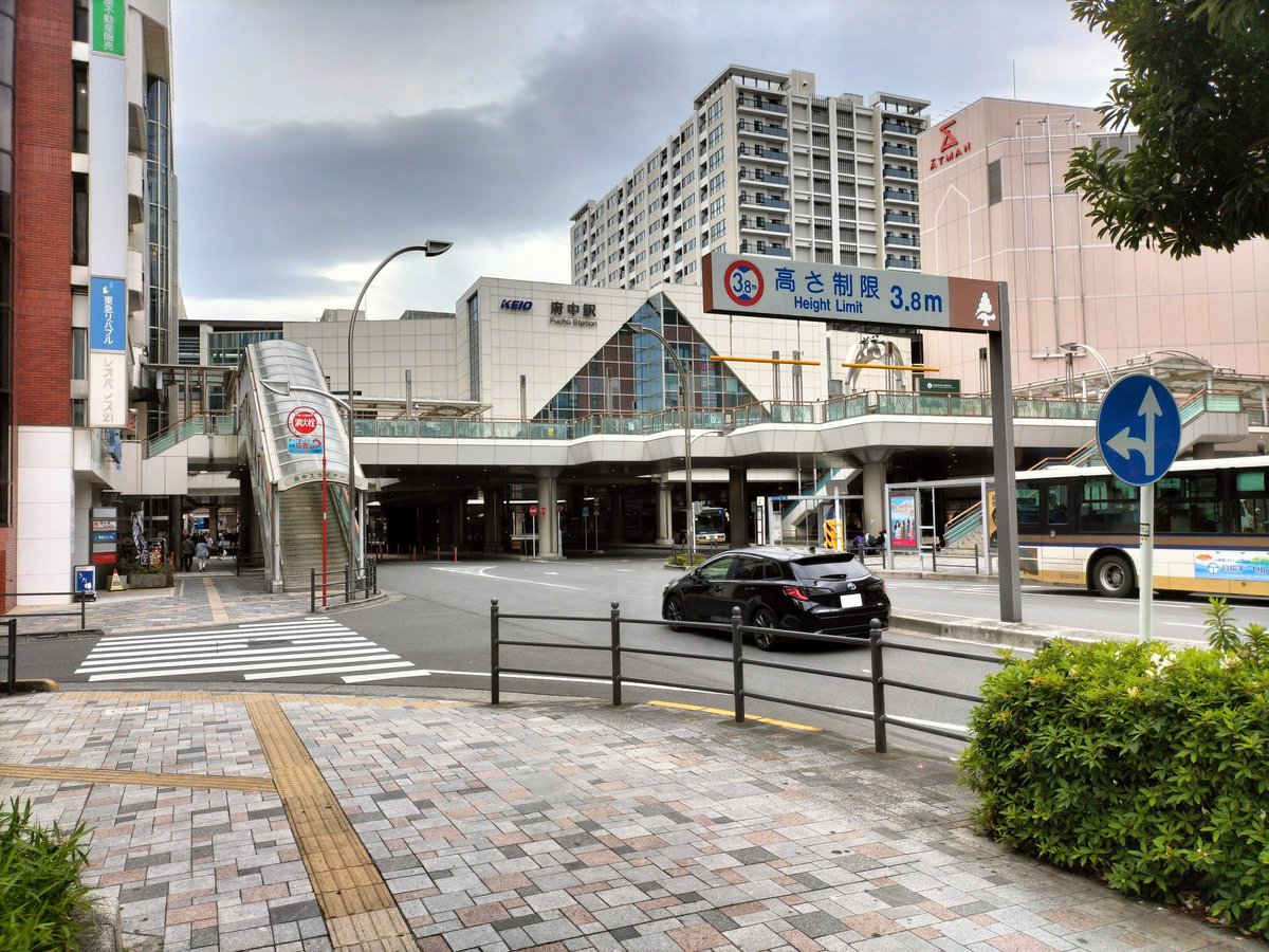 V_UMA_LOVE's tweet image. トレーナーなら絶対見覚えがある駅

ゲーム開けば毎日見る光景