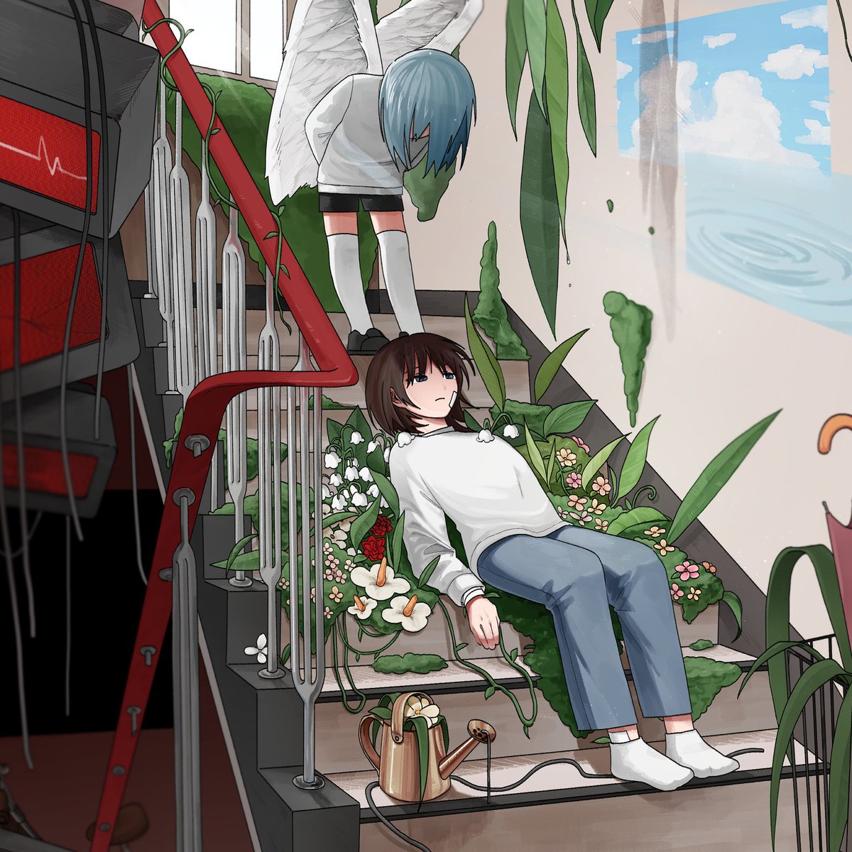 moongu_fair's tweet image. #RT + #팔로우 = 추첨 문구전 &amp;amp; #서코티켓 통합권 증정!

‧₊˚🌱문구전 24 울산 이벤트☘️⋆.⁺
 
문구&amp;amp;일러스트 페어 문구전에
참가하시는 김먼지 작가님⍋˖₊🌴*

𝗧𝘄𝗶𝘁𝘁𝗲𝗿 ‣ @munzizizi
𝗜𝗻𝘀𝘁𝗮𝗴𝗿𝗮𝗺 ‣ @ munzi0429

🎟행사 상세 정보 『 comicw.co.kr/s/PeaO 』

#문구전 #8코