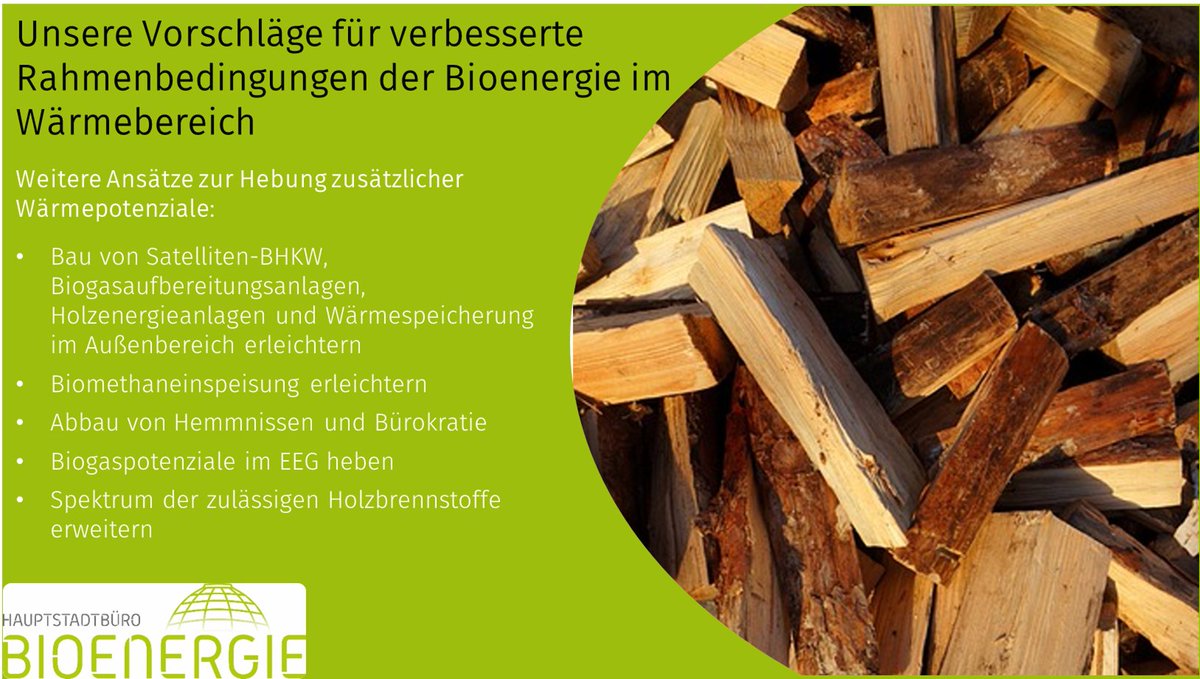 Hauptstadtbüro Bioenergie tweet media