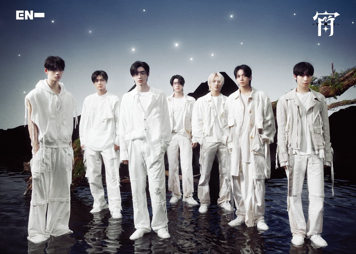TOWER_KPop's tweet image. #ENHYPEN 日本4thシングル「宵 -YOI-」
発売記念ラッキードローイベント開催決定
<当選賞品>
メンバー別セルフィーフォトカード (全7種)
▼詳細はコチラ▼
blog.livedoor.jp/towerrecords_k…
#ENHYPEN_宵_YOI