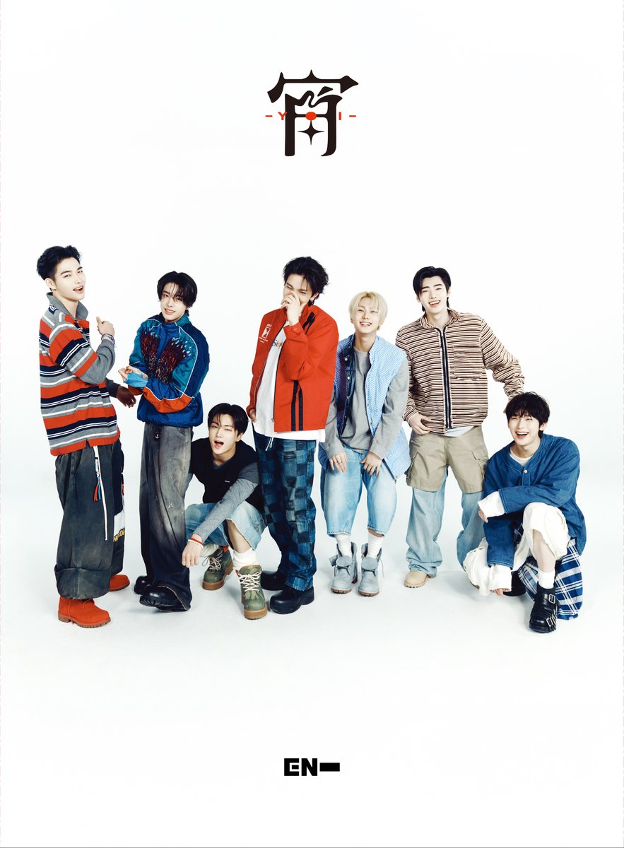 TOWER_KPop's tweet image. #ENHYPEN 日本4thシングル「宵 -YOI-」
発売記念ラッキードローイベント開催決定
<当選賞品>
メンバー別セルフィーフォトカード (全7種)
▼詳細はコチラ▼
blog.livedoor.jp/towerrecords_k…
#ENHYPEN_宵_YOI