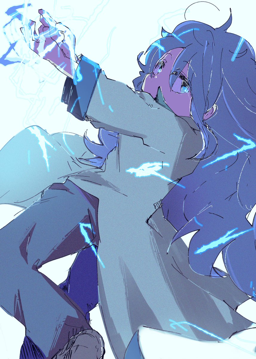 擬　⚡️敵カラー