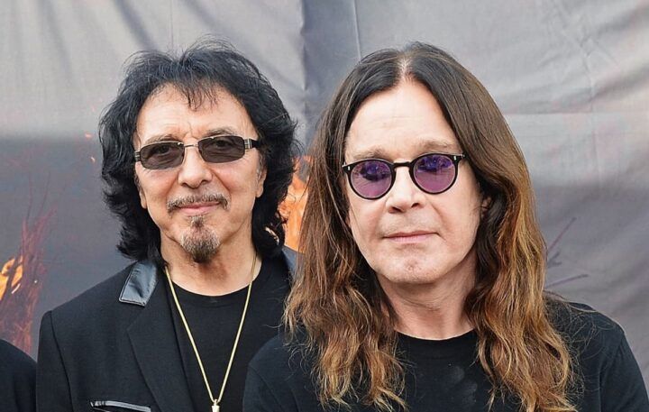 NMEJAPAN's tweet image. ブラック・サバスのトニー・アイオミ、オジー・オズボーンが亡くなったことについて語る | NME Japan nme-jp.com/news/158304/