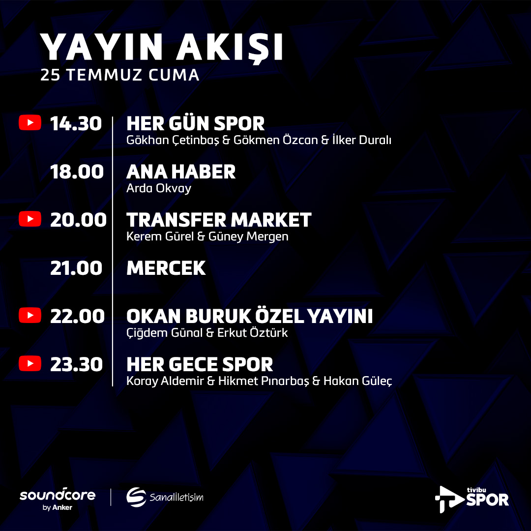 Tivibu Spor'da bugün👇

Her Macerayı Hareketlendiren Mükemmel Bas <a href="/ankerturkiye/">anker.tr</a>