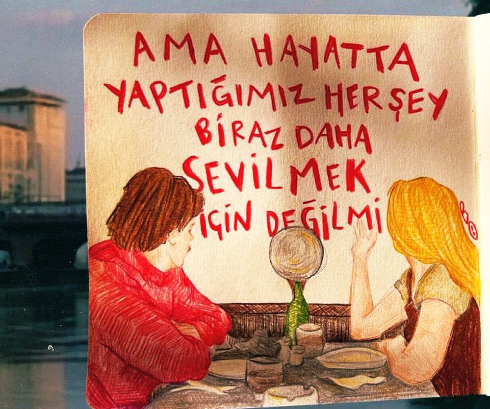 gregorsamsamsi's tweet photo. İnsan günün sonunda yine de sevilmenin peşinde. Demişti ya birisi; bir sevgi bir de sevgisizlik insana her şeyi yaptırır diye. Tam da öyle! https://t.co/zt6yeB5WU8