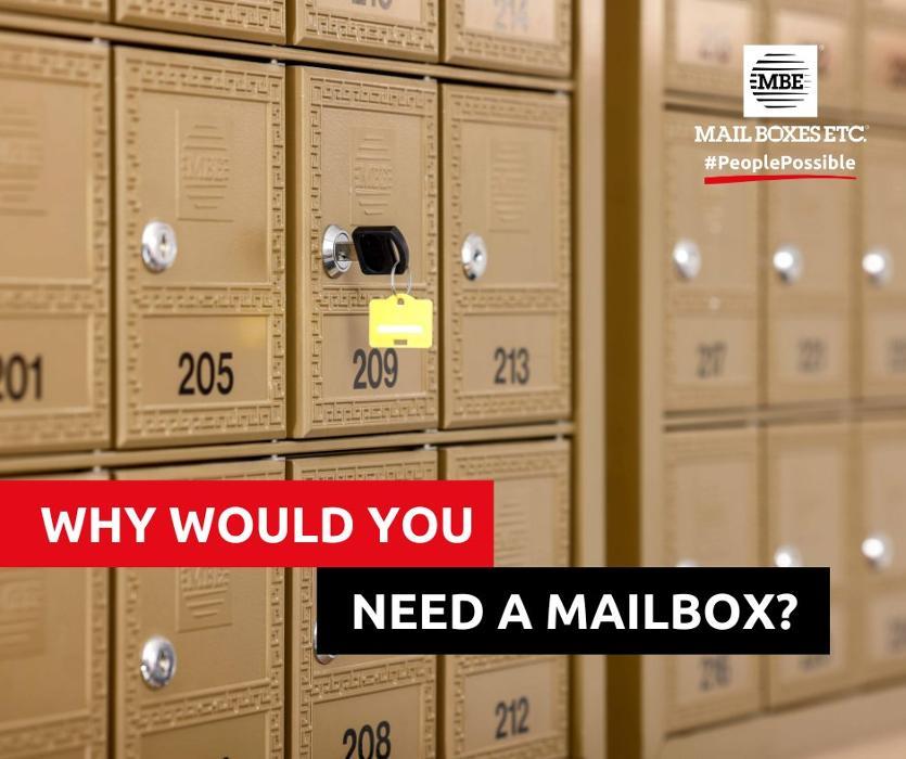 mbe_streatham's tweet image. WHY WOULD YOU NEED A #MAILBOX? Good question!
Whether you're a startup, travel often, or just want a secure, professional address, #MBEStreatham has the perfect solution.
Pop in or visit our site to find out more!
#MailboxServices #BusinessSolutions #rentalmailbox #PrivacyMatters