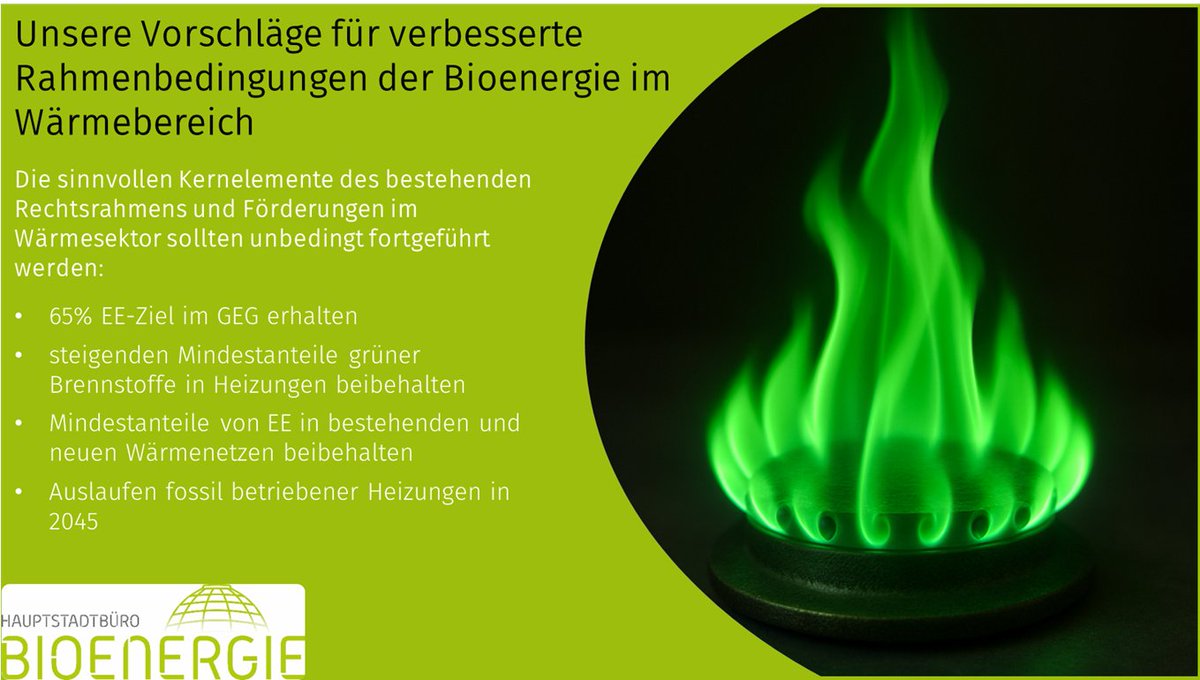 Hauptstadtbüro Bioenergie tweet media