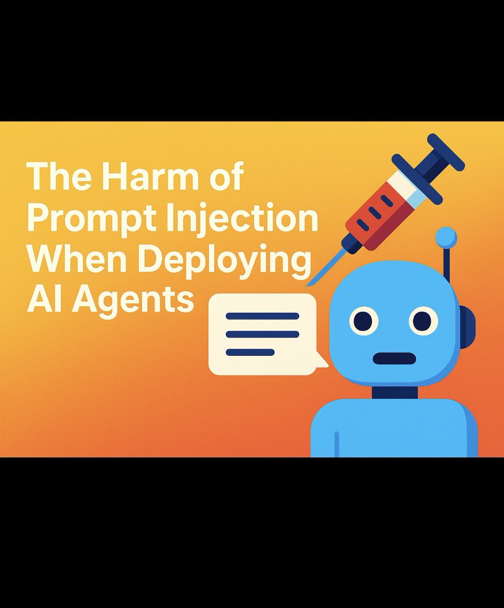 AImpactPro (@i_amdamola) on Twitter photo So you’ve successfully built and deployed an AI agent for your client. 
Gotten paid✅
You’re proud of your work, life goes on✅
But a month later your client comes back VERY angry, you’ve wrecked his business , resulting in huge financial loss, and as if the weight of that So you’ve successfully built and deployed an AI agent for your client. 
Gotten paid✅
You’re proud of your work, life goes on✅
But a month later your client comes back VERY angry, you’ve wrecked his business , resulting in huge financial loss, and as if the weight of that