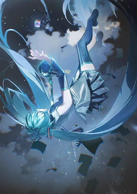 どうしてなんだろう プリズムキューブ / wowaka #初音ミク