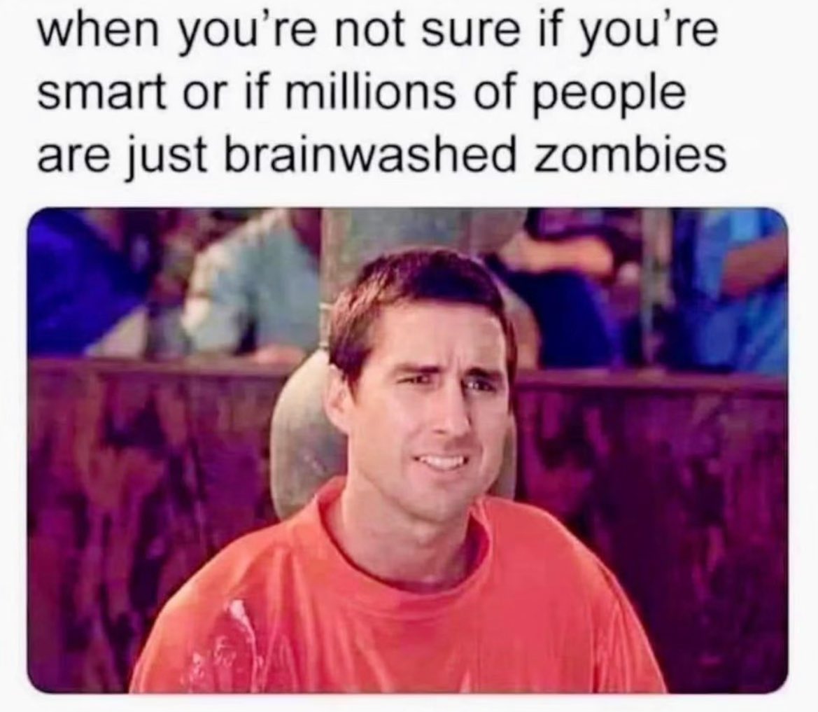 The GM Giggles! 🐺❤️