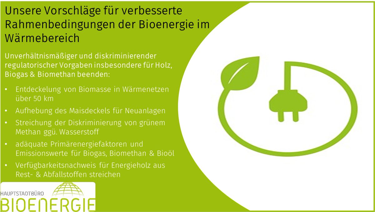 Hauptstadtbüro Bioenergie tweet media