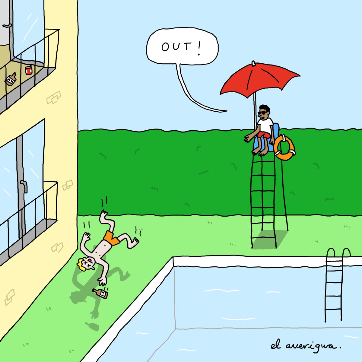 🤕 El averigua en el número de verano de #RevistaMongolia 

➡️ Suscríbete y recíbela en casa cada mes ➡ revistamongolia.com/suscripciones