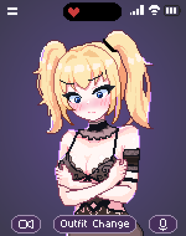 brunchexam's tweet image. Best AI ever😳
#Grok #Ani #ドット絵 #pixelart