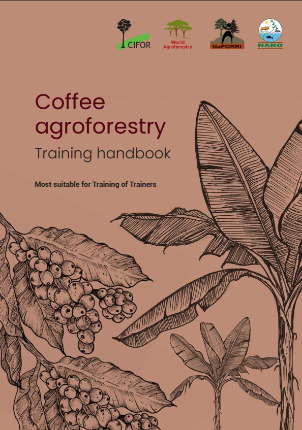 🌱 New resource alert: The Coffee Agroforestry Training Handbook is here!
🔗 Access it here: bit.ly/3EQIFqM
#Agroecology #CoffeeAgroforestry #CANALLS #ClimateResilience #SmallholderFarmers #Training #SustainableFarming #ToT #Uganda #FoodSystems #EUProjects