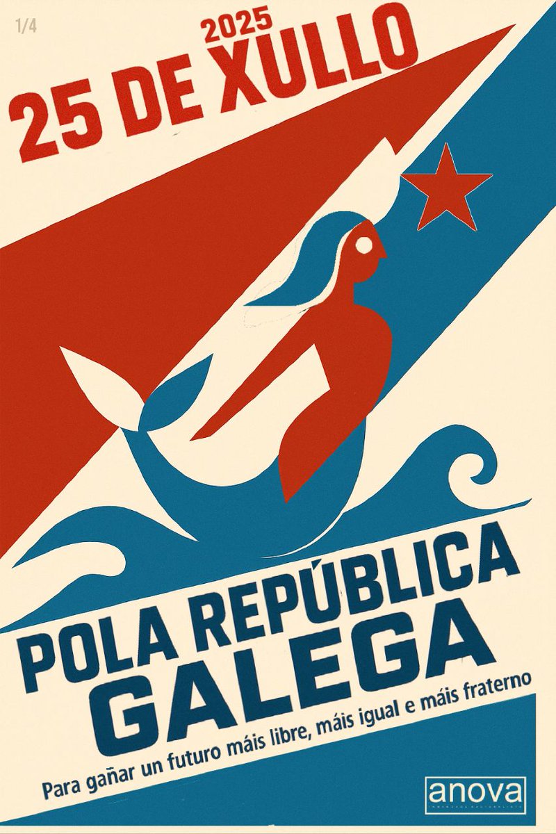 martinhonoriega's tweet photo. Por unha Galiza máis libre, máis igual e máis fraterna 
🩵✊🏿 https://t.co/JRgWSIk5Pn