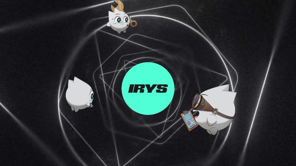 Kookie🤎 (@kookieweb3) on Twitter photo Been exploring Irys lately and here’s my honest take:
It’s not just “decentralized storage” or “another L1.”
It’s trying to become the foundation for onchain data.
And the more I look, the more that makes sense.
So what is <a href="/irys_xyz/">Irys (✧ᴗ✧)</a>?
→ It’s a blockchain built from the ground Been exploring Irys lately and here’s my honest take:
It’s not just “decentralized storage” or “another L1.”
It’s trying to become the foundation for onchain data.
And the more I look, the more that makes sense.
So what is <a href="/irys_xyz/">Irys (✧ᴗ✧)</a>?
→ It’s a blockchain built from the ground