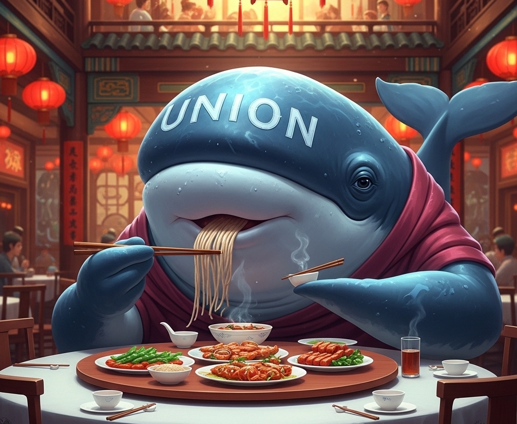 bluepoint_021's tweet image. the @union_build grind hasn’t stopped.
We showed up. We shipped. We believed louder than anyone.
This isn’t just hype , it’s momentum.
Union isn’t a dream on the horizon.
It’s the engine we’ve been fueling block by block.
Now it’s time:
🚀 Let $U fly
🔥 Let summer burn
🌊 Let…