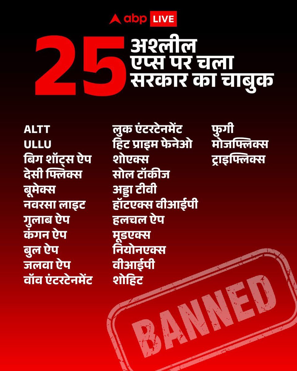 GaganPratapMath's tweet image. बहुत ही बढ़िया👍🏼
ये सब अश्लीलता परोस कर इस देश की वर्तमान पीढ़ी को बर्बाद कर रहे हैं। आजकल जो भी ग़लत हरकतें हो रही है सब इसी का नतीजा है।