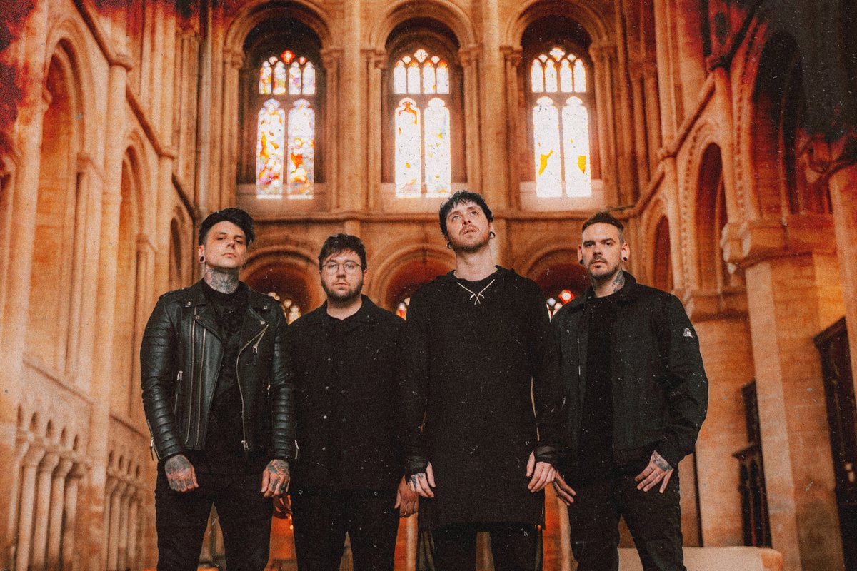 bringthenoiseuk's tweet image. .@Caskets_band will release their new album 'The Only Heaven You’ll Know' in November via @sharptonerecs. Find out more and check out the video for the title track here >> bringthenoiseuk.com/202507/news/mu…