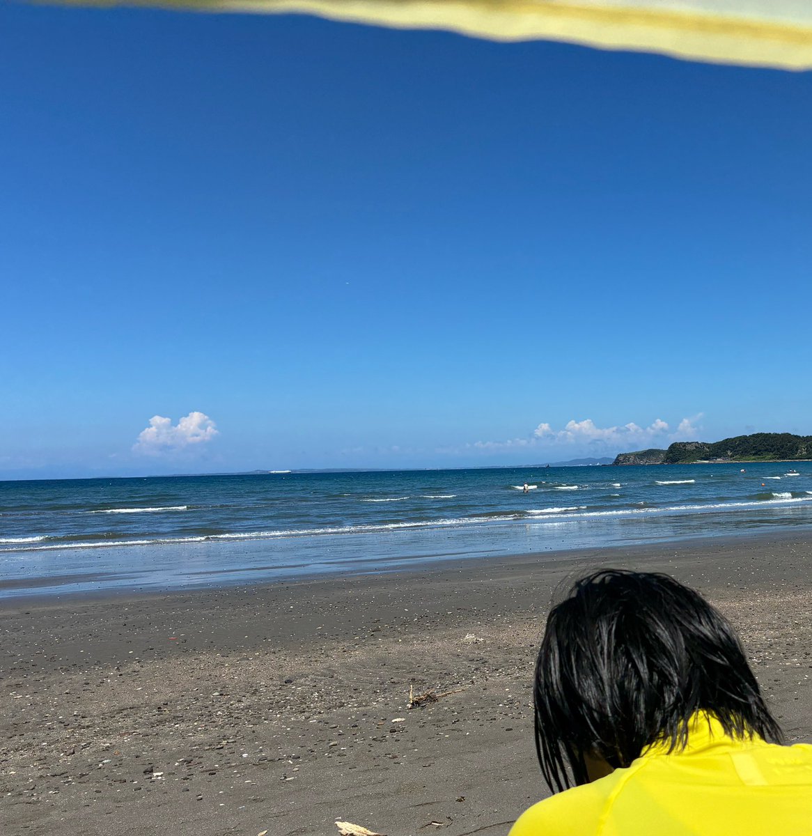 TANCHIChit96714's tweet image. #夏休み
娘と夏してきました😁日焼けやばい😅ガンプラも靴作りました♪