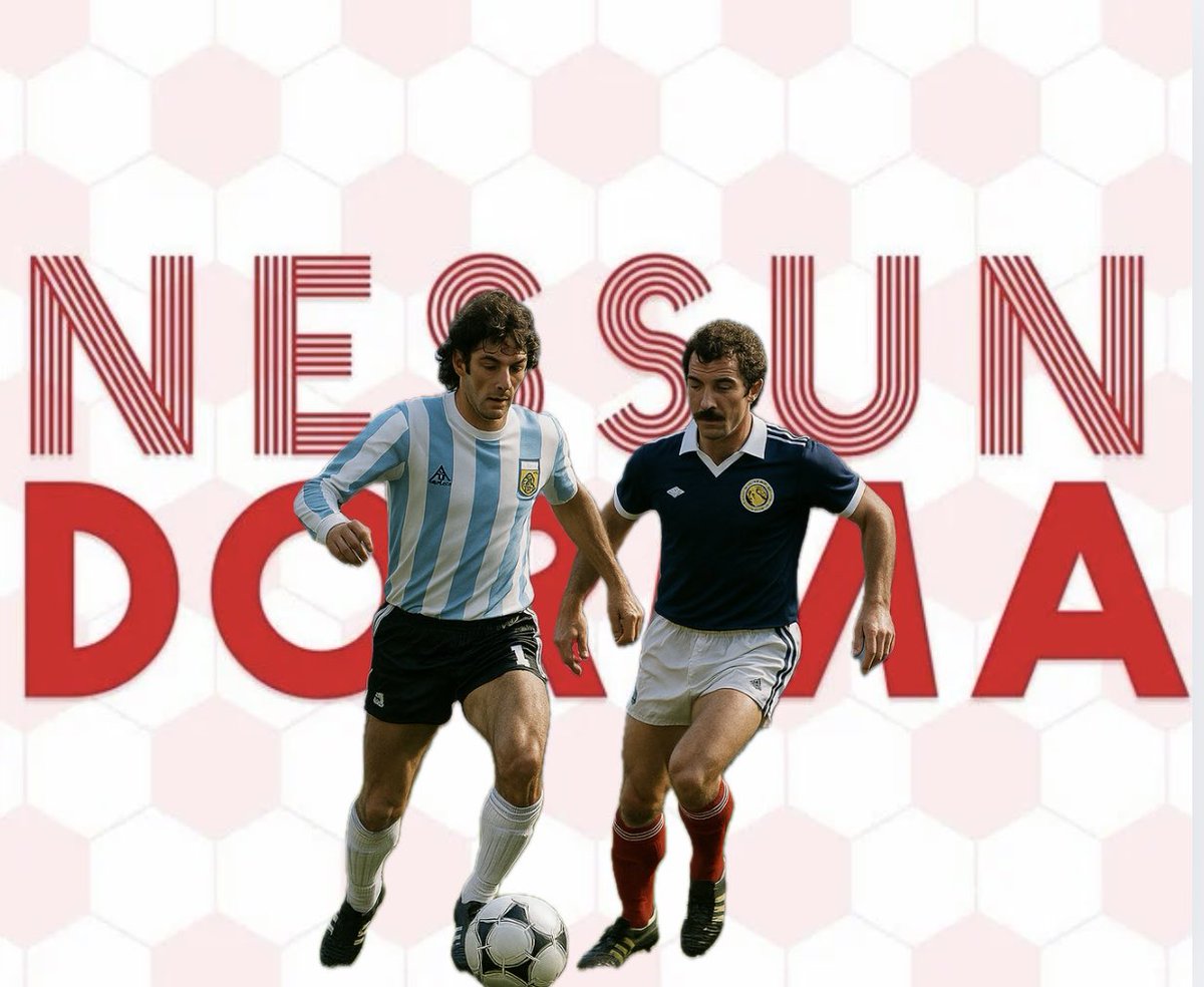 It’s <a href="/garynaylor85/">Gary Naylor 85</a> turn to change one moment from a tournament and examine how different history could have been. This week it’s Ally’s Army in Argentina…

podcasts.apple.com/gb/podcast/nes…

 open.spotify.com/episode/1au2aF…