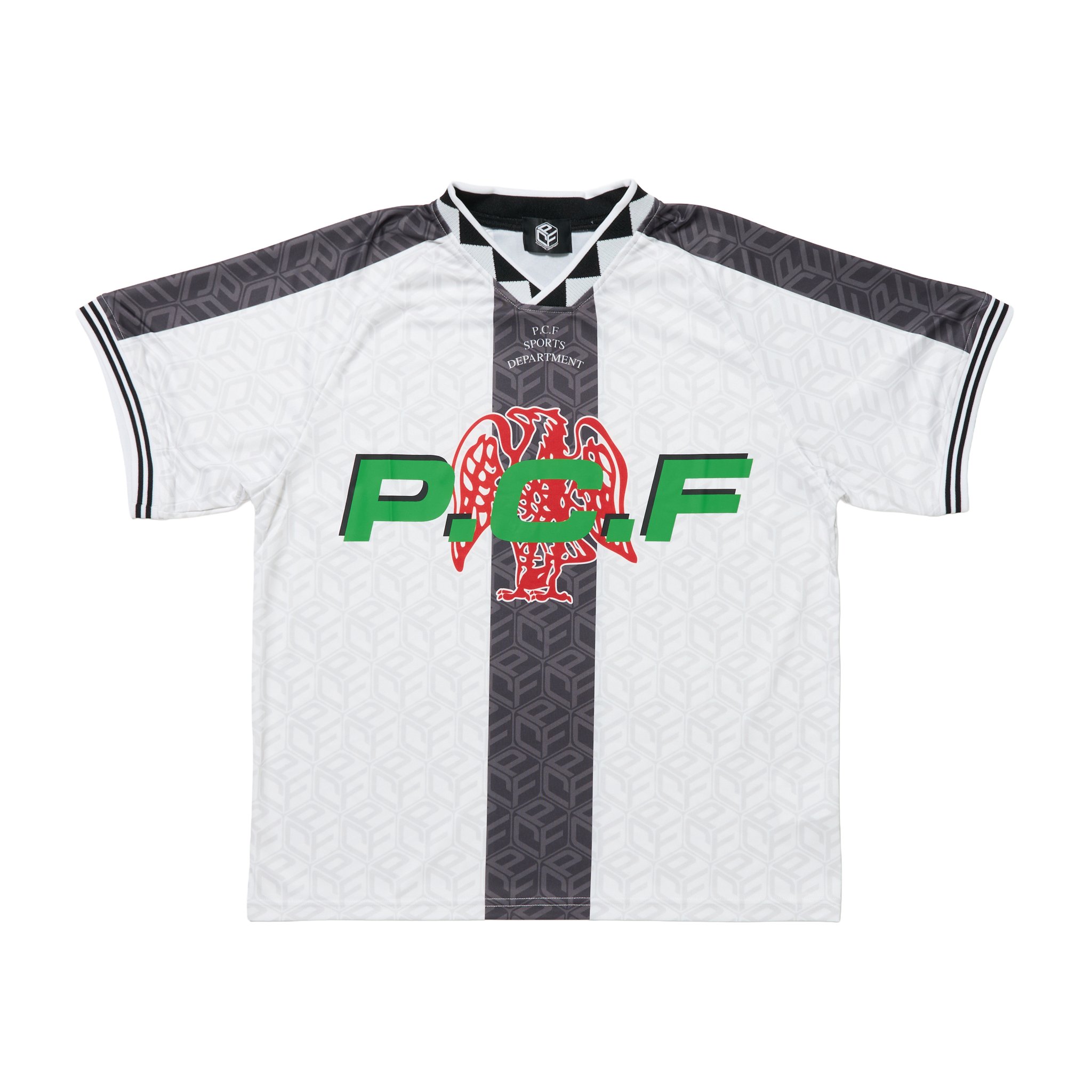 P.C.F APPAREL　SOCCER GAME SHIRTS　Lサイズ P.C.F APPAREL DEPARTMENT on X: 