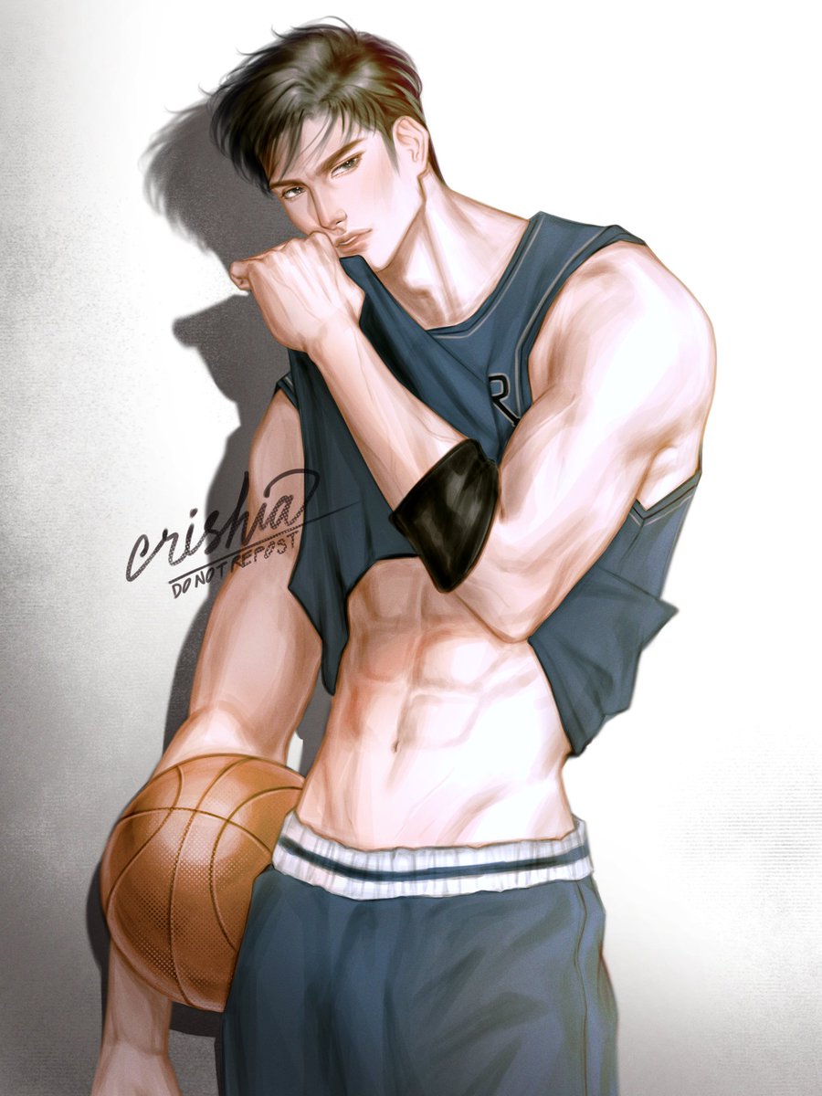 crishiaarts's tweet image. Hendrix Ty🏀

#artcommission