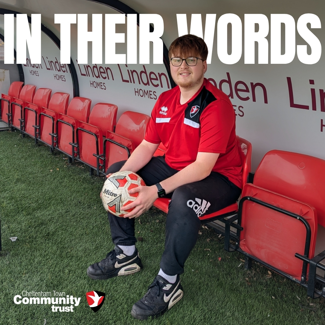 After GCSEs, Ethan wasn’t sure what was next, until a message from our coach changed everything. Now he’s thriving through sport and heading to uni with us! Read his story 👇

 ctfccp.com/in-their-words…