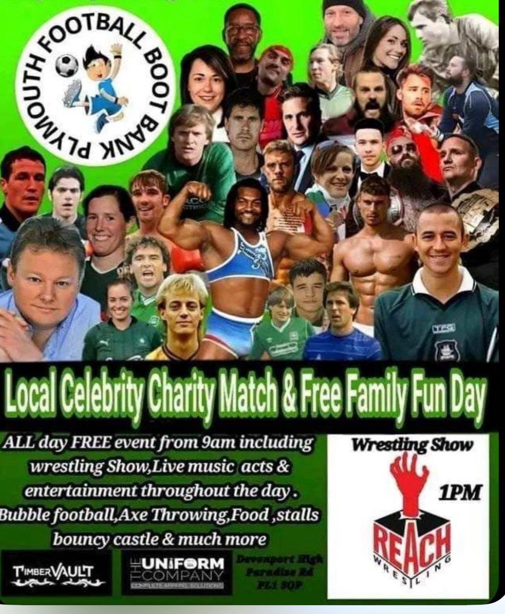 CHargreaves1's tweet image. Bag packed. Deep heat, boots, red bull, shower gel, TK Max washbag, and £10 for raffle tickets..
Please come down 🙏⚽️😎
Jammer Aid 25 will be taking place on the 27th July at DHS for boys ….
5th Aniversary of Janneraid 👏
Plenty of entertainment (the football!) and music 🎵
