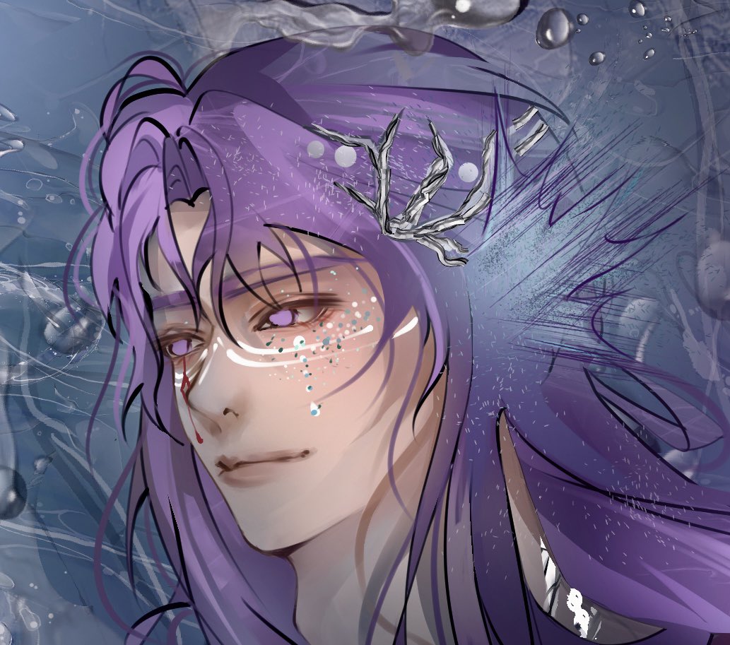 tiredscuff's tweet image. — “When the sea calls, you don’t say no”
Rafayel fanart in his natural habitat 🧜♂️✨
#LoveandDeepspace #Rafayel #Lads
#LoveAndDeepspaceFanart #RafayelFanart #Fanart #DigitalArt
#Merman #MermaidArt #恋与深空 #恋与深空同人 #拉斐尔 #拉斐尔同人