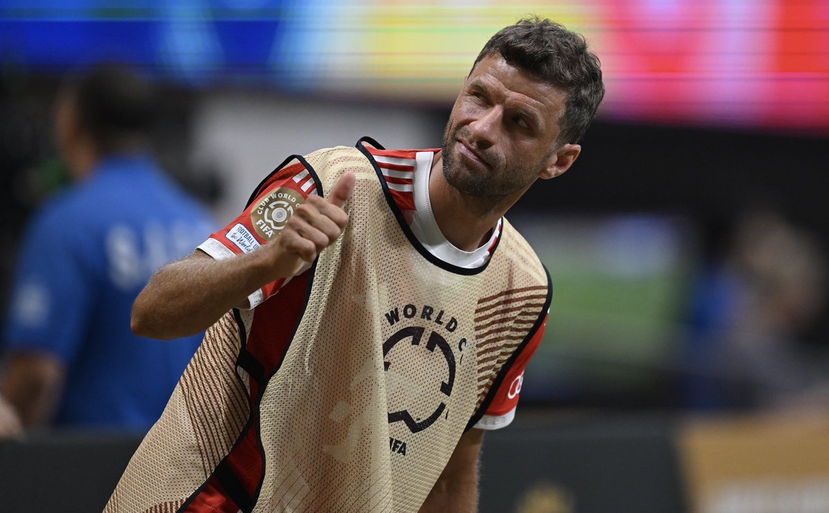 Plettigoal's tweet image. 🚨💬 Thomas #Müller confirms our exclusive news: He will NOT retire from professional football!
“I still have the desire to play football, and that’s why I’ve decided to definitely continue. I will remain a footballer.”
Müller on his next club and a possible MLS move: “It will…