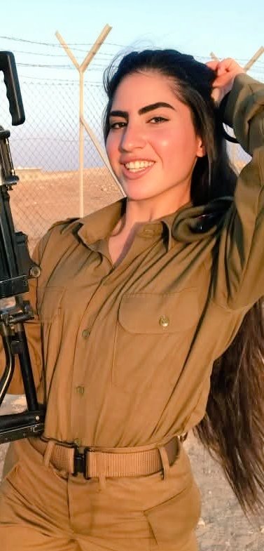 Ibrahim232019's tweet image. Sniper de l&apos;armée gén0cidaire israélien&apos;ne Zohara a été liquidé par la résistance.