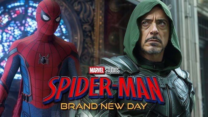 vr_mcu's tweet image. 🚨Breaking:- Spider-Man Brand New Day will have a crucial post credit scene directly linked towards Avengers Doomsday🚨