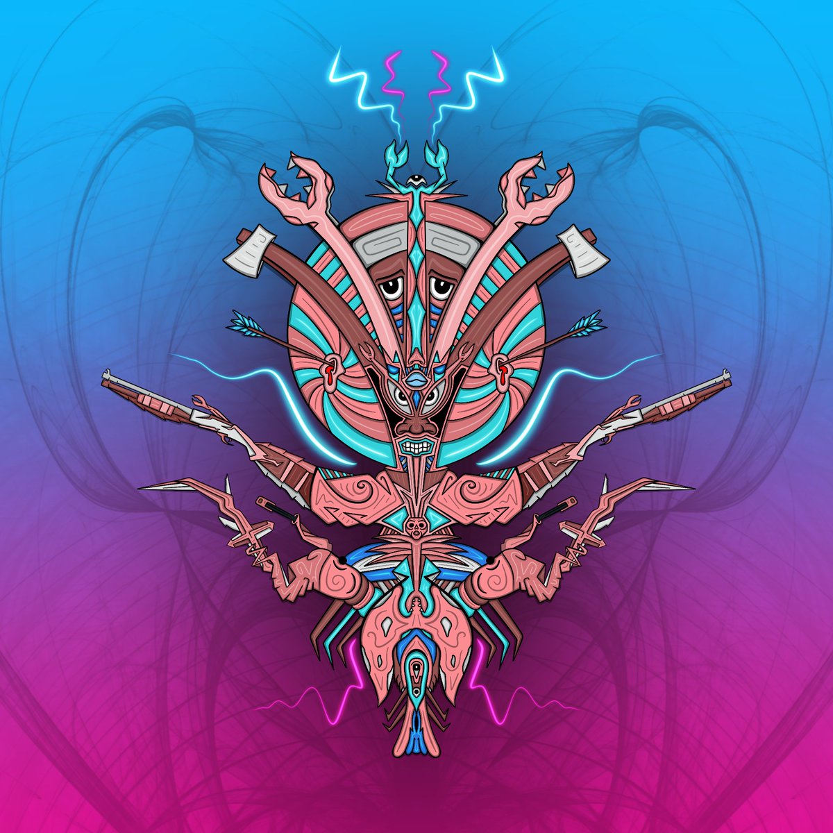 clokkworky's tweet image. GM warlords! 🪓
The randomly selected winner for the Shrimp Artifact is:
0x3f8564e675a4521fd6457351ca9ca68ec9067189
raffle between all holders ⬇️
x.com/i/grok/share/Q…
Congrats to the winner! Your new Shrimp Artifact already landed in your wallet, enjoy! 🎉
Have a great…