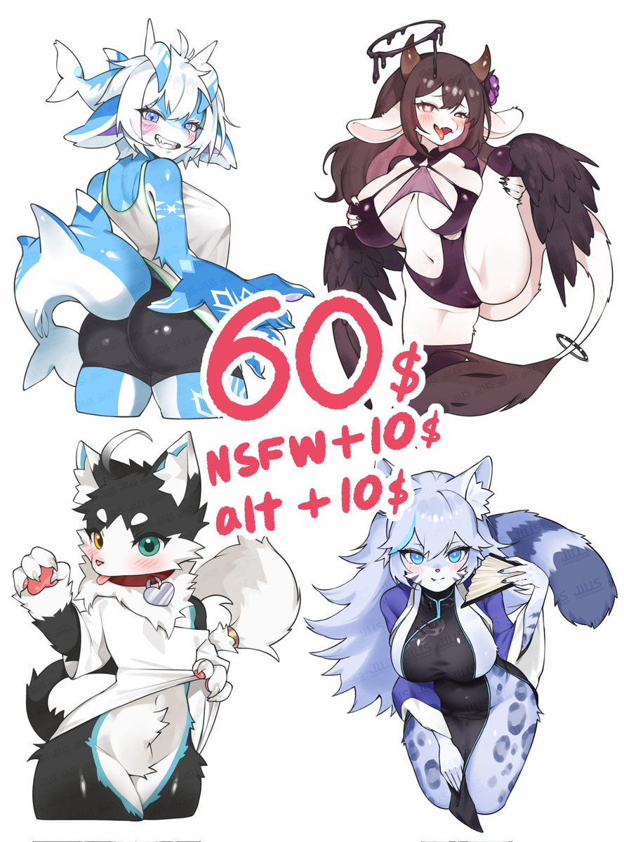 [COMMISSION OPEN]
커미션 재개장합니다!!
60usd comm open!!

Paypal ⭕️
Please DM me🫶
신청은 DM 부탁드립니다

If there are many applicants, it may be closed early😢