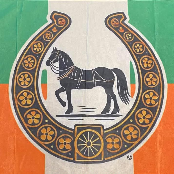 GypsyTravellerM's tweet image. Happy International Irish Traveller Day - 25th July 2025!!!
We are in Liverpool today for the first ever celebration and official launch of International Irish Traveller Day!
#IITD #ProudToBeTraveller #TravellerHeritage #IrishTravellerDay