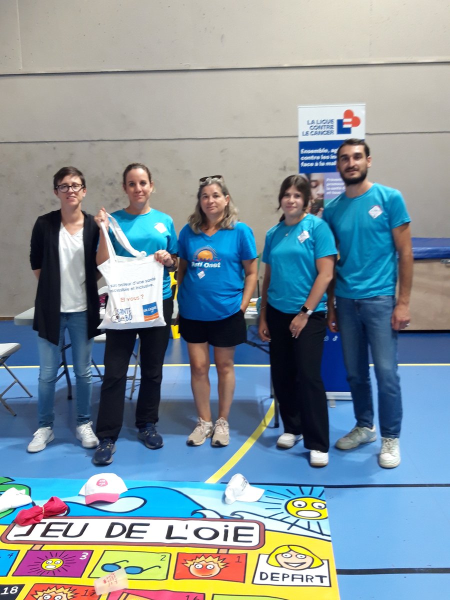 Ligue Contre le Cancer Comité Aveyron tweet media