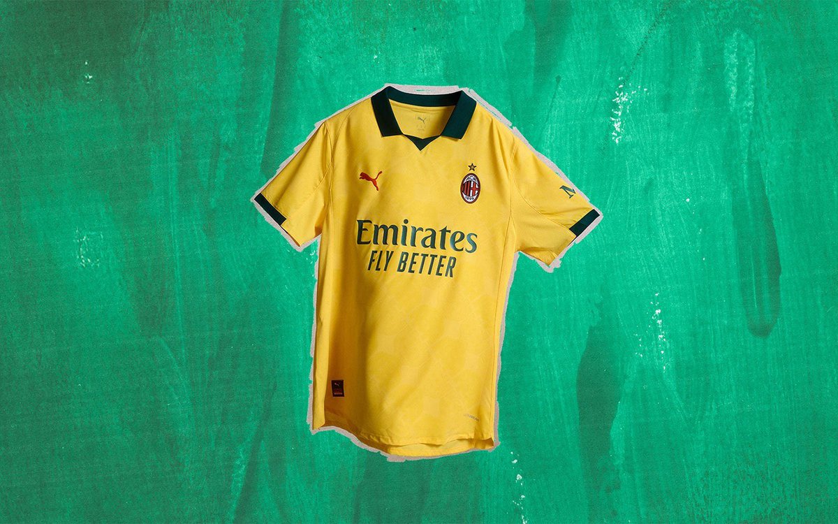 opaleak's tweet image. 🚦 AC Milan x Puma ∙ 25/26 ∙ Third 🚦