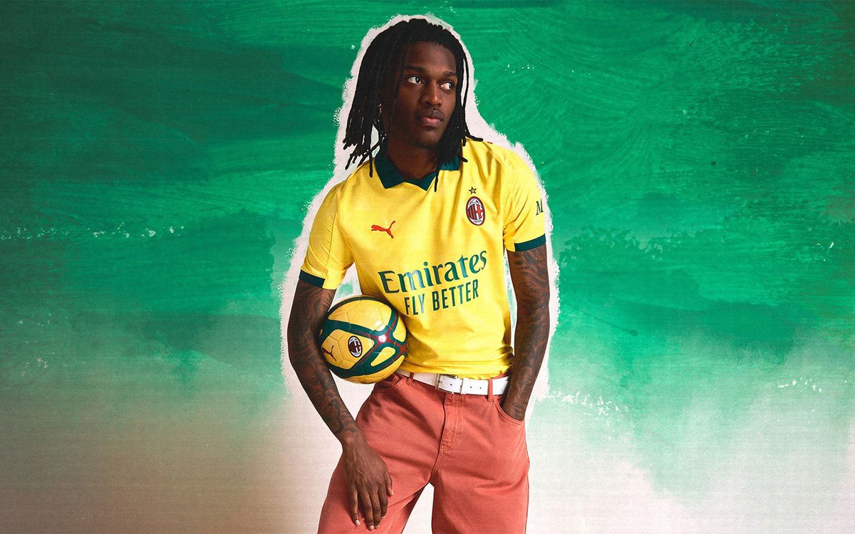 opaleak's tweet image. 🚦 AC Milan x Puma ∙ 25/26 ∙ Third 🚦