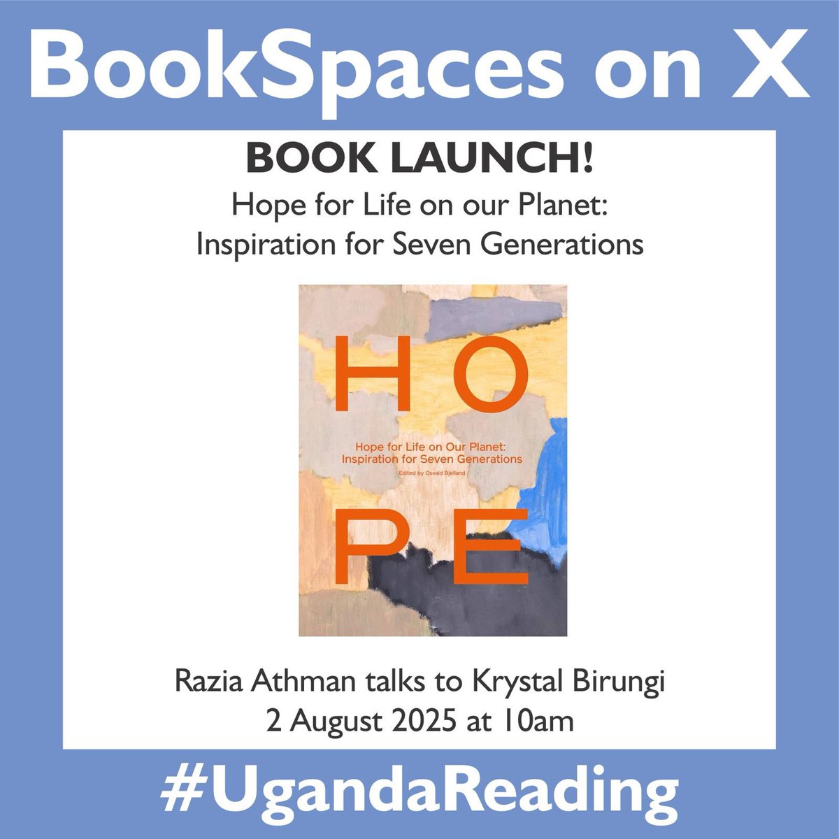 #UgandaReading tweet media