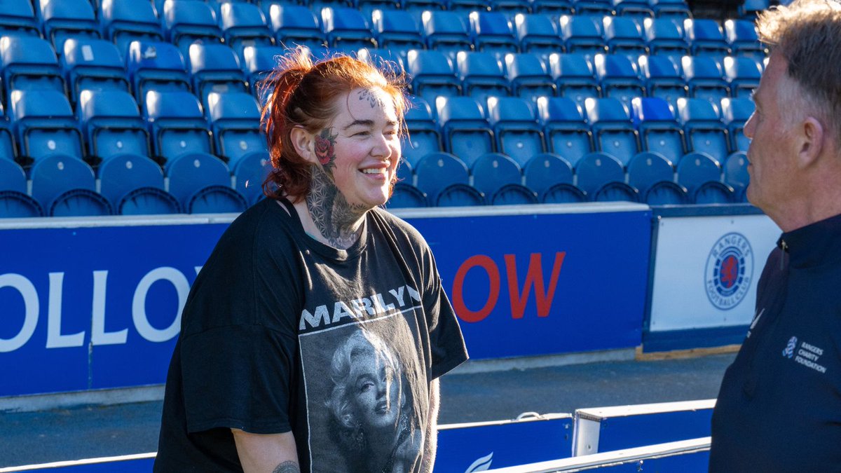 SPFLTrust's tweet image. Smiles all round from some of our previous Football Fans in Training participants. ๐
Football Fans in Training is a free 13-week programme that can help you to improve both your physical health and mental wellbeing.
Learn more: spfltrust.org.uk/ffit/