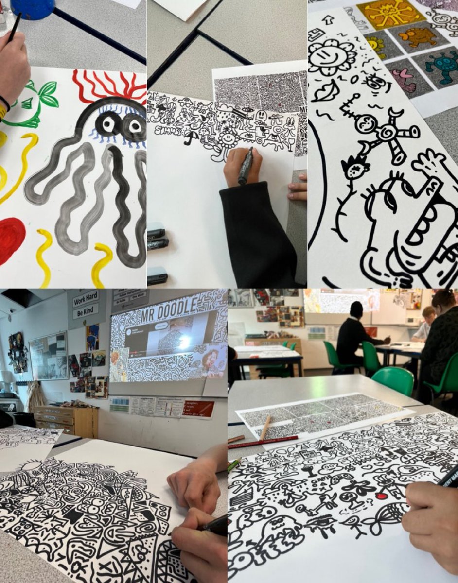 The Marsh Academy tweet media