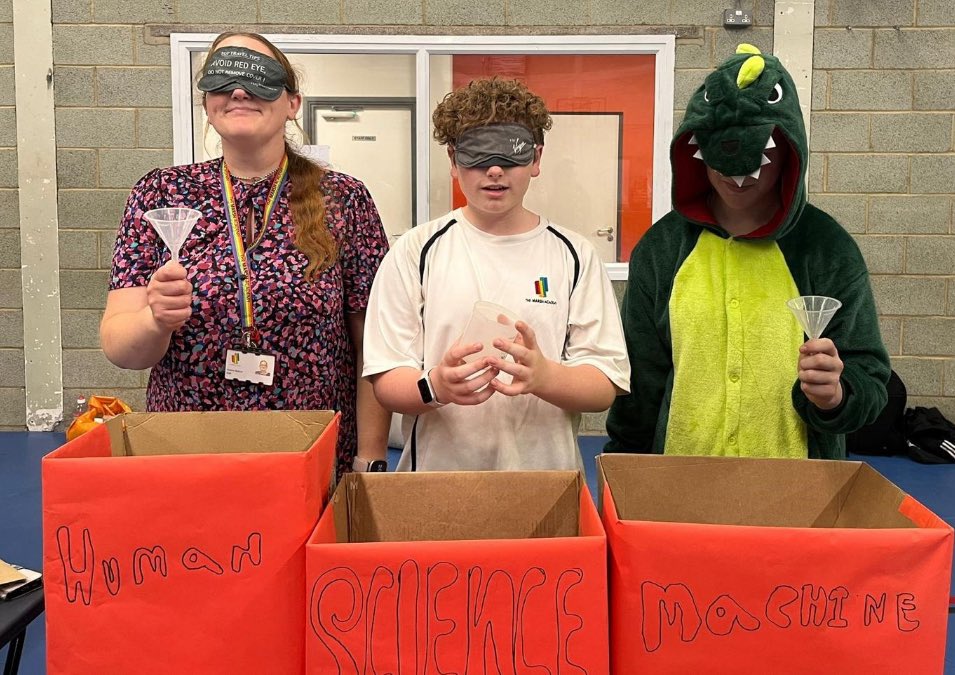 The Marsh Academy tweet media