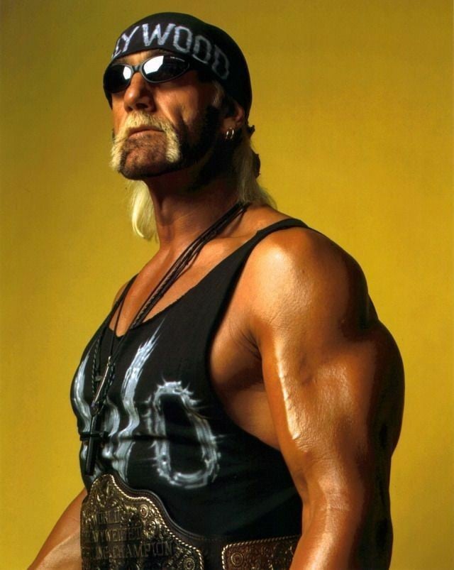 jimboy316's tweet photo. The Wrestling world has truly lost a legend today.

Without Hulk Hogan I honestly don't think wrestling would be what it is today. 

Thank you Hulkster for all the memories. 

the Immortal Hulk Hogan may be gone but Hulkamania will run wild forever.

R.I.P https://t.co/k9bAkbnnag