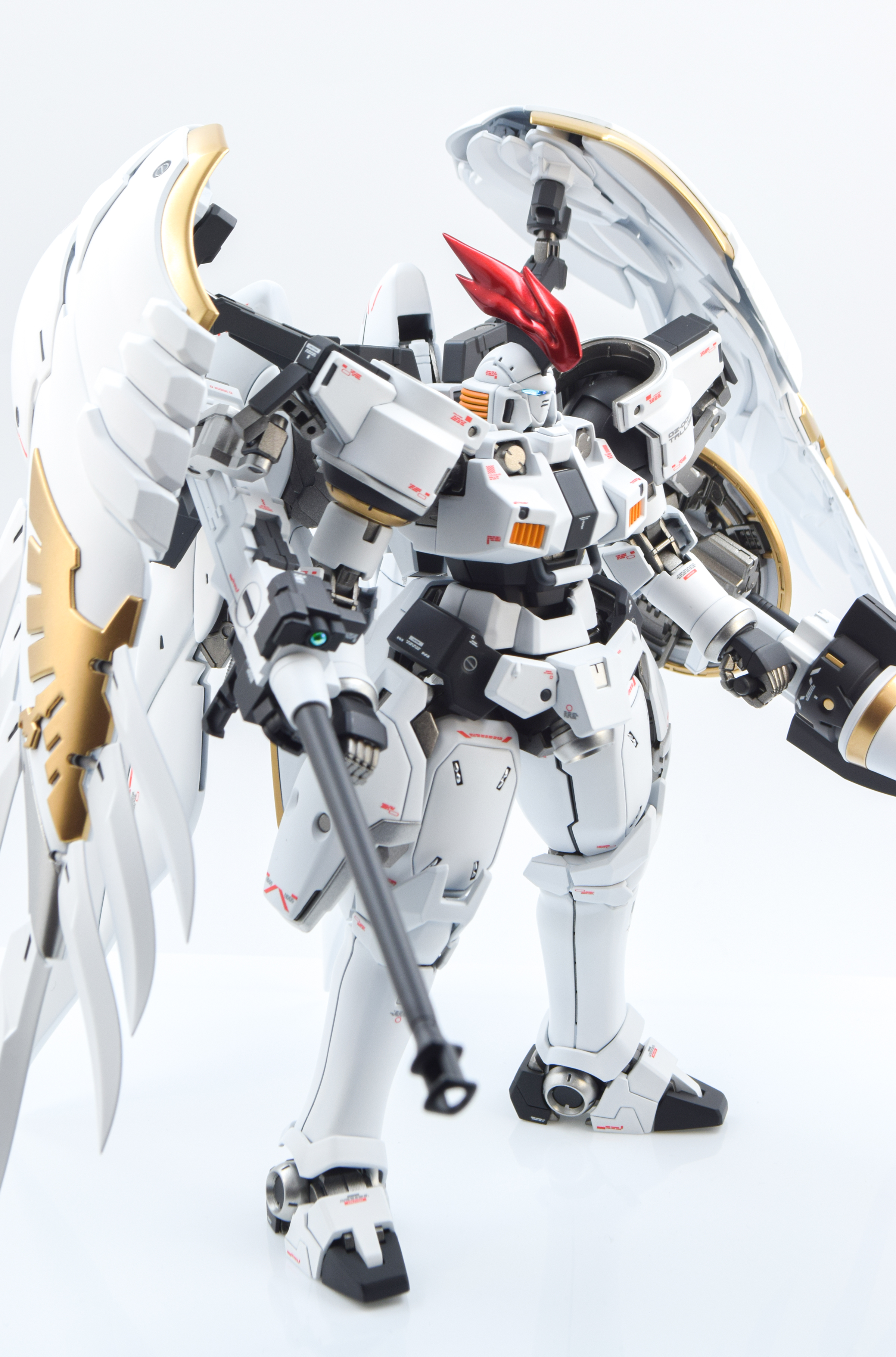 【爽健ノ美茶】ガンプラ2点 タガタメクリエイティブ on X: 